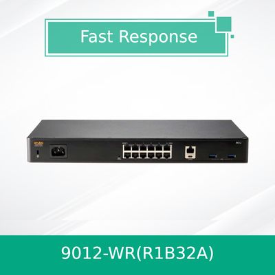 Высокопроизводительный беспроводной контроллер Hpe Aruba 9012-RW (R1B32A) для бизнеса