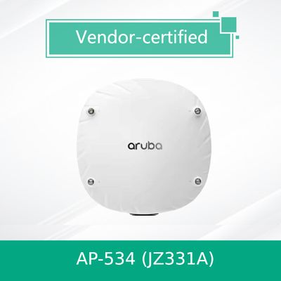 Hpe Aruba Networking Ap-534-RW Двойная радиостанция 4X4 802.11ax Внешние антенны Единый кампус Ap