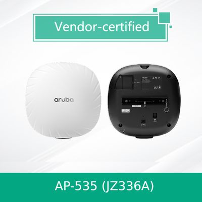 Точки беспроводного доступа Aruba серии 530 Unified AP-535 (JZ336A) Двухдиапазонное 4x4:4 802.11ax