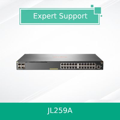 Hpe Aruba Networking 2930f 24G 4SFP Switcher (JL259A)