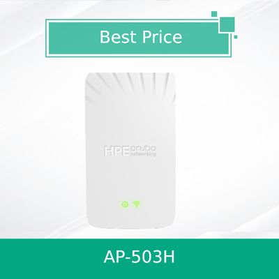 Aruba Ap-503h внутренняя беспроводная точка доступа для отелей, общежитий и удаленных офисов