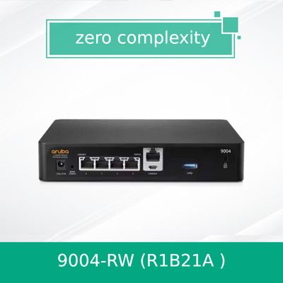 Hpe Aruba 9004-RW (R1B21A) Контроллер беспроводной точки доступа серии Hpe 9000 Оригинал и новый