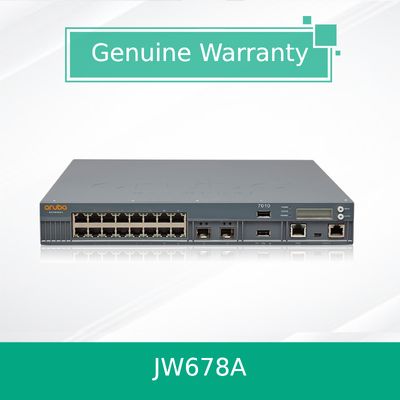 Aruba Новые и Оригинальные Беспроводные Контроллеры 7010-RW Jw678A Серии 7000 Беспроводные Контроллеры