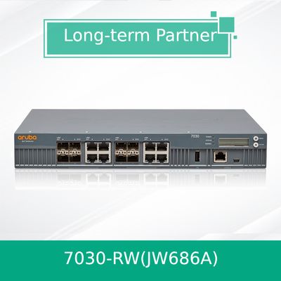Hpe Aruba 7030 (JW686A) Hpe 7000 серии беспроводный контроллер Ap оригинальный и новый