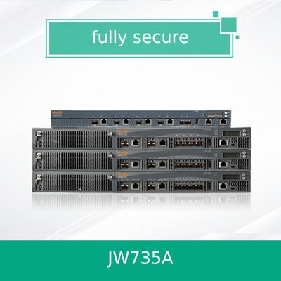 Hpe Aruba 7205 (JW735A) Hpe 7200 серии беспроводный контроллер Ap оригинальный и новый