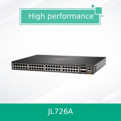 Hpe Aruba Networking Cx 6200f 48g 4SFP+ переключатель (JL726A)