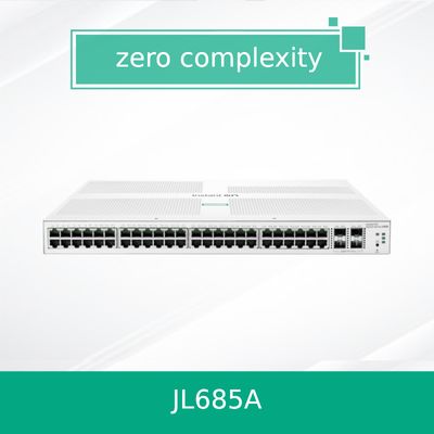 Коммутатор Hpe Networking Instant on Switch 48p Gigabit 4p SFP+ 1930 (JL685A)