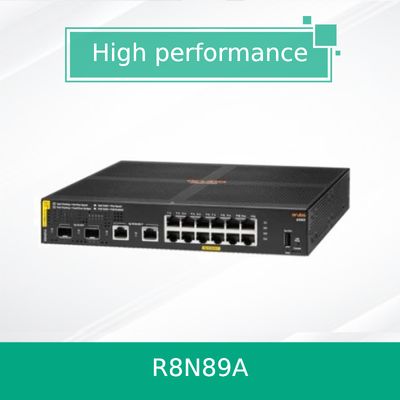 Новый оригинальный коммутатор Hpe Aruba Networking Cx 6000 (R8N89A)