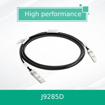 Новый оригинальный кабель J9285D 10g SFP+ - SFP+ 7 м DAC, 100% новый кабель Aruba 10g SFP+ - SFP+ 7 м DAC