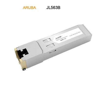 Hpe Aruba Switch 10g SFP+ RJ45 передатчик (JL563B)