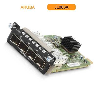 Новый оригинальный коммутатор Hpe Aruba Networking (JL083A)
