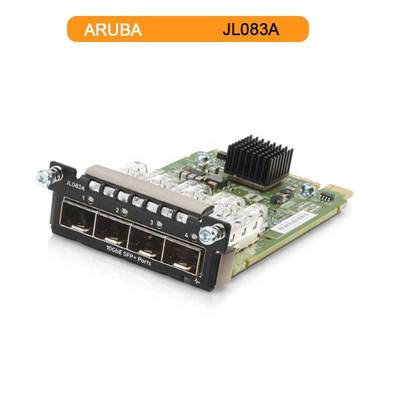 Новый оригинальный коммутатор Hpe Aruba Networking (JL083A)