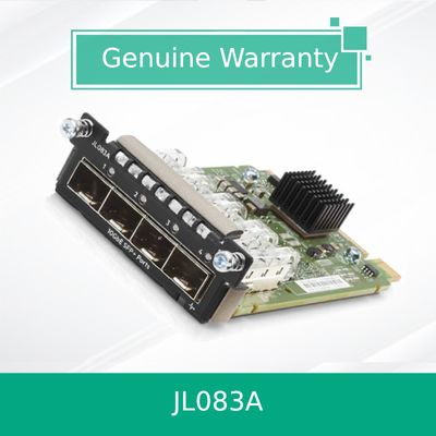 Новый оригинальный коммутатор Hpe Aruba Networking (JL083A)