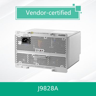 Совершенно новый сетевой коммутатор J9828A с 5400r 700W Poe+ Оригинальные функции Zl2 Snmp и Qos