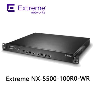 Коммутатор Extreme Networks  Wireless WING NX 5500 Integrated Services Platform NX-5500-100R0-WR