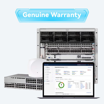 Оригинальный Новый C9200-48t-a серии 9200 Enterprise Switch 48 портов с 10/100/1000Mbps