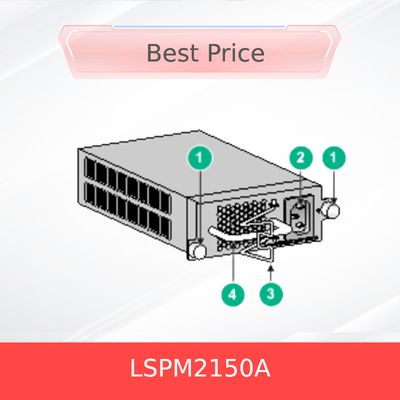 Высокоэффективный модуль питания переменного тока Lspm2150A 150W для сетей
