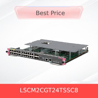 H3c Lscm2cgt24tssc8 Модуль маршрутизации оптического интерфейса