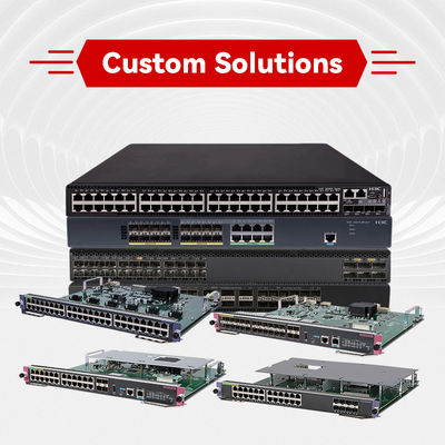 Высококачественный новый H3c SFP-Xg-Lx-Sm1310 Модуль