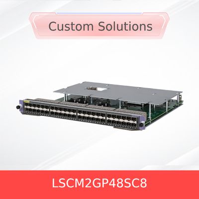 H3c Lscm2gp48sc8 Ethernet для повышения производительности сети