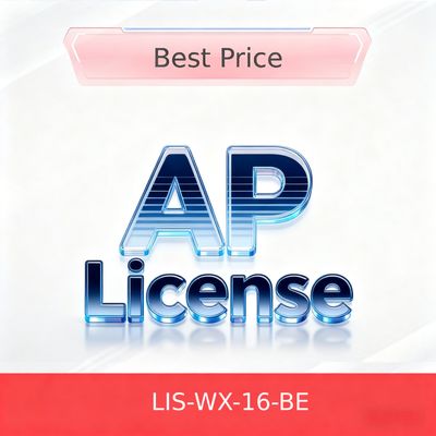 Высокопроизводительное решение для литиевых батарей Ap Lis-Wx-16-Be Advanced H3c Wireless Ap License