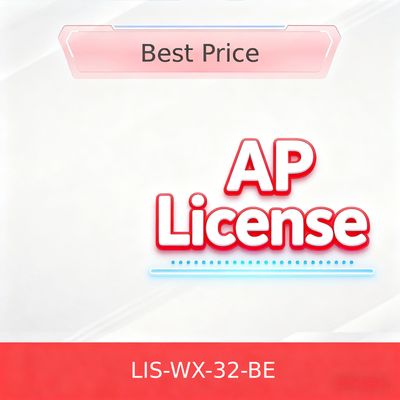Высокопроизводительная лицензия H3c Wireless Ap H3c Lis-Wx-32-Be Лицензия управления беспроводной точкой доступа