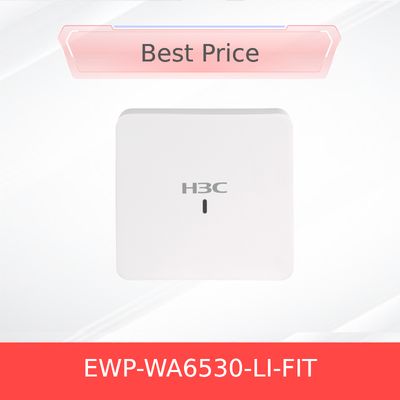Усовершенствованное беспроводное AP H3c EWP-WA6530-Li-Fit Надежное решение питания