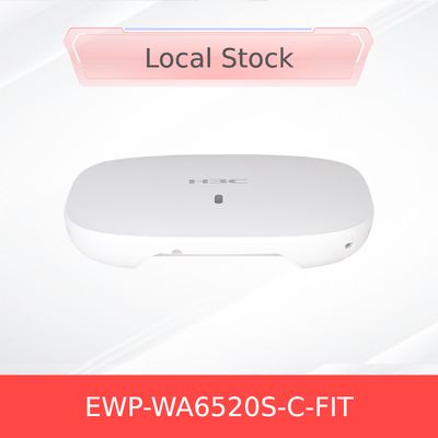 H3c Ewp-Wa6520s-C-Fit Wi-Fi 6 802.11ax Устройство беспроводного доступа Встроенное > 200 Мбит/с