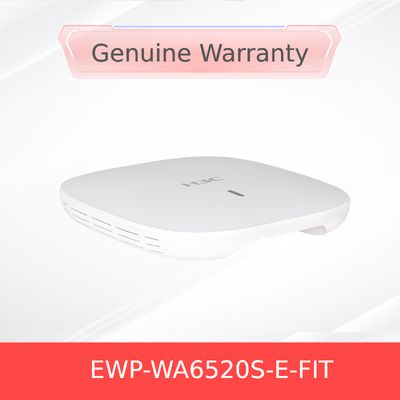 Высокопроизводительная беспроводная точка доступа H3c EWP-WA6520S-E-Fit Надежная беспроводная точка доступа H3c