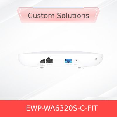 Устройство беспроводного доступа H3c Ewp-Wa6320s-C-Fit для внутренней установки типа 802.11ax