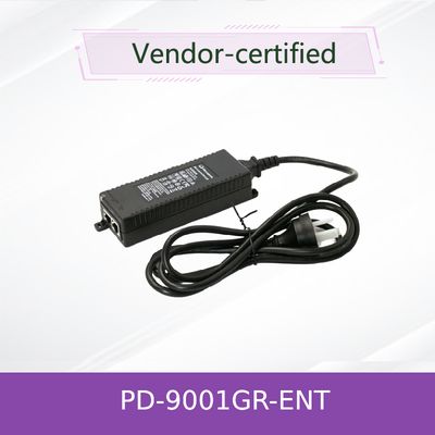 Экстремальные беспроводные точки доступа PD-9001GR-ENT Однопортовые Gigabit PoE Midspan, 802.3at Соответствующие новым и оригинальным