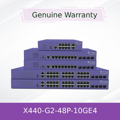 Саммит X430 24T 24X 1GB 4X 1GB переключателя SFP RJ45 весьма AVB