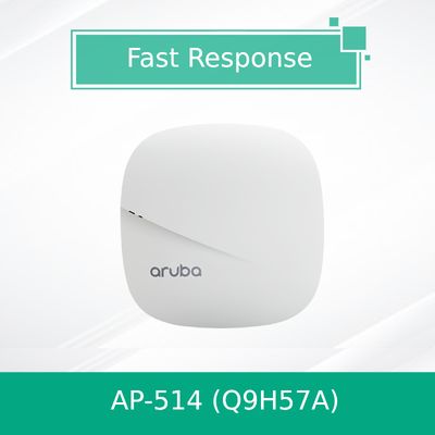 Радио интегрировало AC 3x3 точек подхода AP275 Omni на открытом воздухе Аруба беспроводной: 3