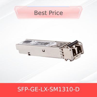 Высокопроизводительный корпоративный оптический модуль SFP-Ge-Lx-Sm1310-D, усовершенствованный оптический модуль для коммутаторов H3C
