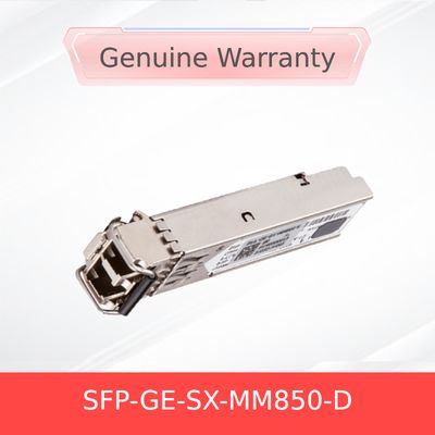 Надежный оптический модуль сетевого коммутатора H3c SFP-Ge-Sx-mm850-D для сетевого управления