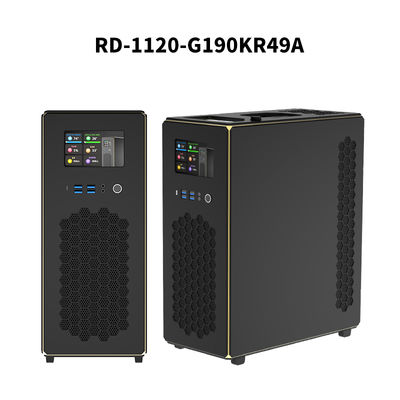 Высокоэффективная система с эффективным жидкостным охлаждением Ai Rd-1120-G190kr49A