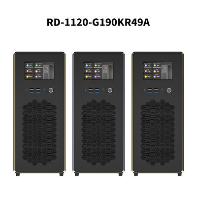 Высокоэффективная система с эффективным жидкостным охлаждением Ai Rd-1120-G190kr49A