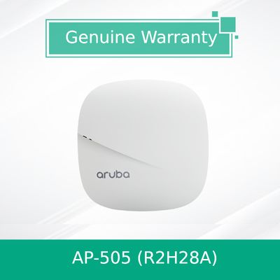 Aruba AP-505 (R2H28A) Wi-Fi 6 точка доступа 802.11ax Indoor Wireless IoT-ready