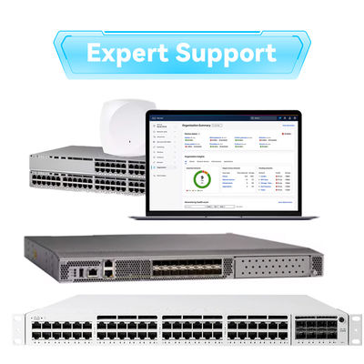 Cisco Catalyst 9200-48T-A 48-портовый коммутатор данных Network Advantage License Enterprise Gigabit Ethernet