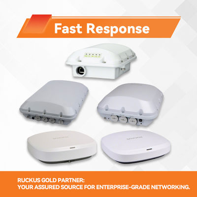 RUCKUS R550 Wi-Fi 6 Access Point High-Density Indoor Wireless AP 1.77Gbps 512+ Клиенты Технология BeamFlex+