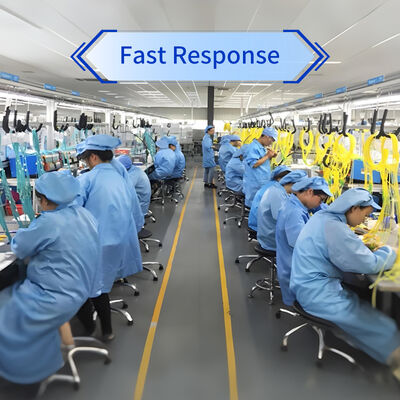 Оптический патч-корд CommScope OM4 LC-LC Duplex, многомодовый 50/125 мкм, аква, оболочка LSZH, 1,8 мм