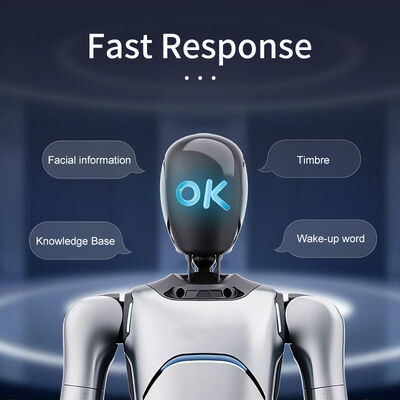 AgiBot Pro/Edu Мощная дистанционная работа Расширенная выносливость Гибкость масштабируемая