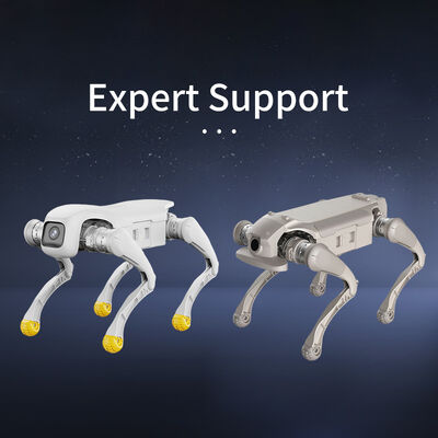 AgiBot Pro/Edu Мощная дистанционная работа Расширенная выносливость Гибкость масштабируемая