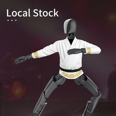 AgiBot A2 Lite: Переосмысление сотрудничества человека и робота. Мастер производительности
Полноразмерная звезда ИИ