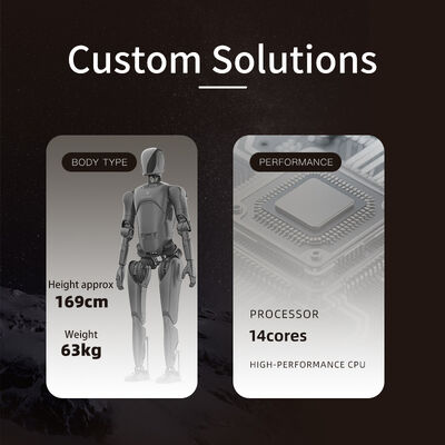 AgiBot A2 Lite: Переосмысление сотрудничества человека и робота. Мастер производительности
Полноразмерная звезда ИИ