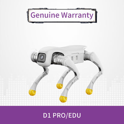 AgiBot Pro/Edu Мощная дистанционная работа Расширенная выносливость Гибкость масштабируемая