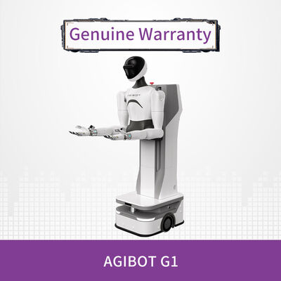 AgiBot G1 - Робот общего назначения. Робот общего назначения, предназначенный для сбора данных и вывода моделей.