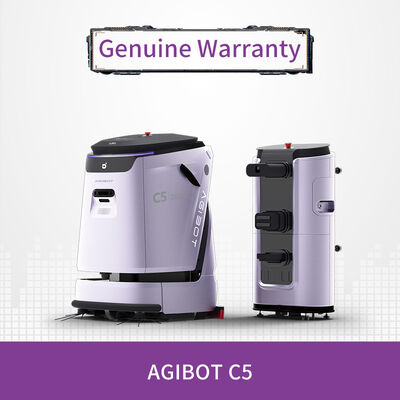 AgiBot C5 - Эксперт по уборке для средних и больших помещений