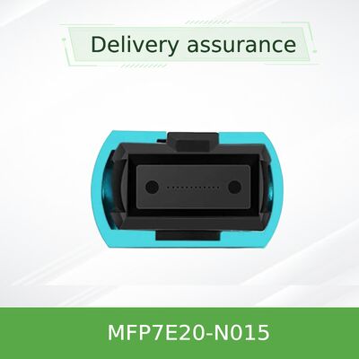 Оптический кабель-разветвитель NVIDIA MFP7E20-N015 15 м MPO-12/APC - 2x MPO-12/APC, многомодовый | Разветвление 400G на 2x200G