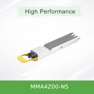 MMA4Z00-NS mellanox оптический приемопередатчик совместим с 800G 2xSR4 OSFP PAM4 850nm 50m